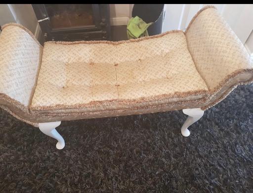 Buy & Sell West Midlands Sandwell - Photos for Beautiful Victorian seat for 2
