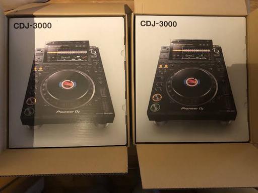 Buy & Sell Suffolk West Suffolk - Photos for Pioneer DJ CDJ 3000