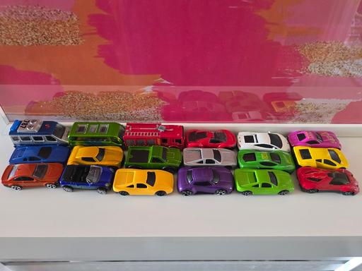 Buy & Sell West Midlands Wolverhampton - Photos for Toy Car Collection