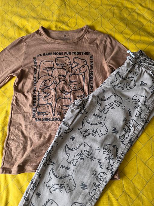 Buy & Sell West Midlands Wolverhampton - Photos for Boys Dinosaur Clothes