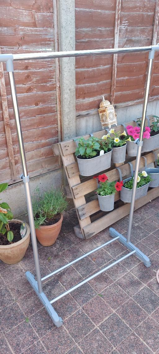 Buy & Sell West Midlands Walsall - Photos for clothes rail