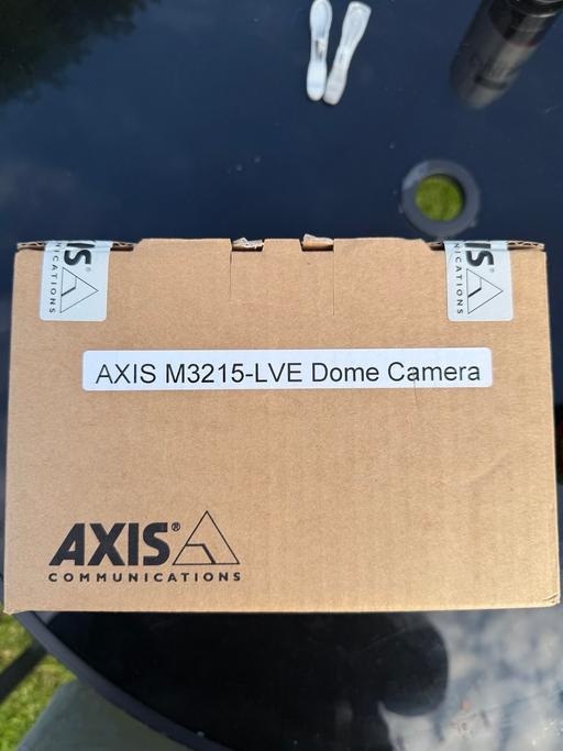 Buy & Sell Shropshire Shifnal - Shropshire - Photos for Axis cctv camera