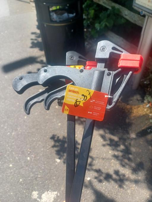 Buy & Sell North West London Brent Park - North West London - Photos for Ratchet speed clamps