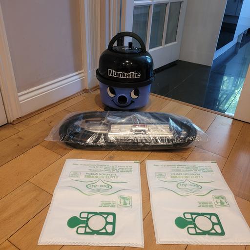 Buy & Sell Essex Epping Forest - Photos for Henry hoover NUMATIC Twin speed