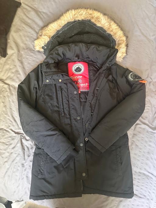 Buy & Sell Kennington South East London - Photos for Women’s Superdry coat