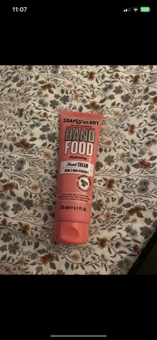 Buy & Sell West Midlands Dudley - Photos for soap and glory hand good 125ml