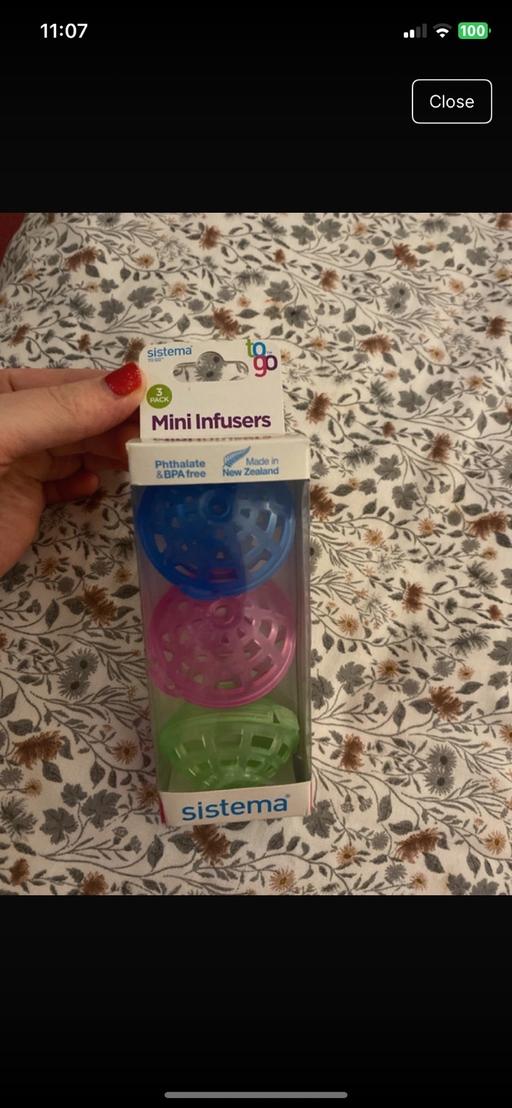 Buy & Sell West Midlands Dudley - Photos for baby bottle infusers