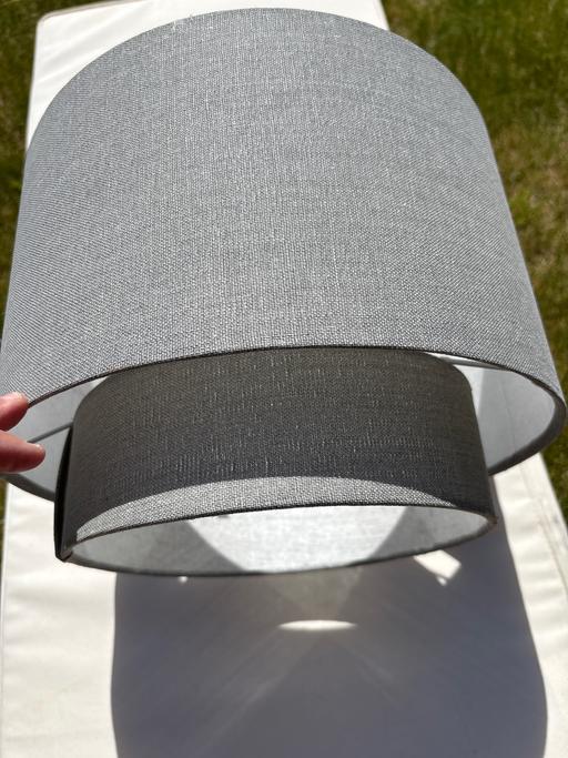 Buy & Sell West Midlands Birmingham - Photos for Grey Light shades