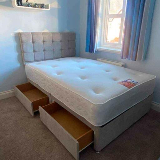 Buy & Sell West Midlands Sandwell - Photos for Free&Fast Delivery🚚All Sizes Divan Beds