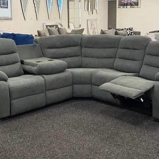 Buy & Sell West Midlands Sandwell - Photos for SALE ! Comfortable Corner Recliners