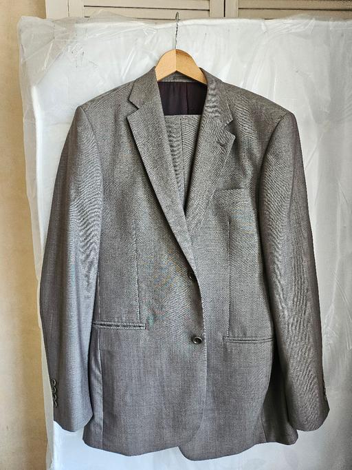 Buy & Sell North West London Golders Green - North West London - Photos for Smart Grey suit Jacket & Trousers
