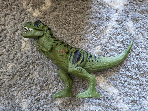 Buy & Sell West Midlands Wolverhampton - Photos for Large toy dinosaur