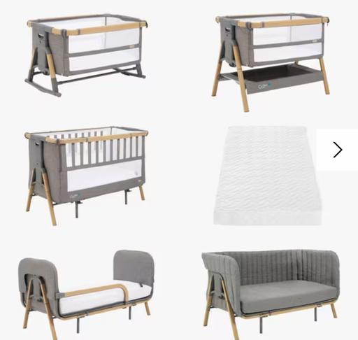 Buy & Sell Central London Blackfriars - Central London - Photos for Tutti Bambini CoZee XL Complete Birth to 4+ Y