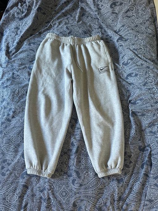 Buy & Sell Battersea South West London - Photos for Nike stussy joggers