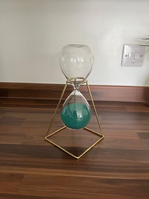 Buy & Sell Merseyside Knowsley - Photos for 25cm gold egg timer