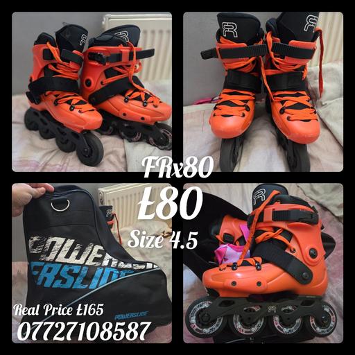 Buy & Sell Central London Holborn - Central London - Photos for FRx80 Inline Stakes