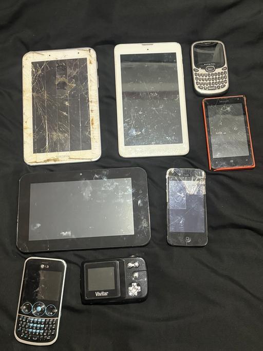 Buy & Sell Bedfordshire Luton - Photos for Joblot phones