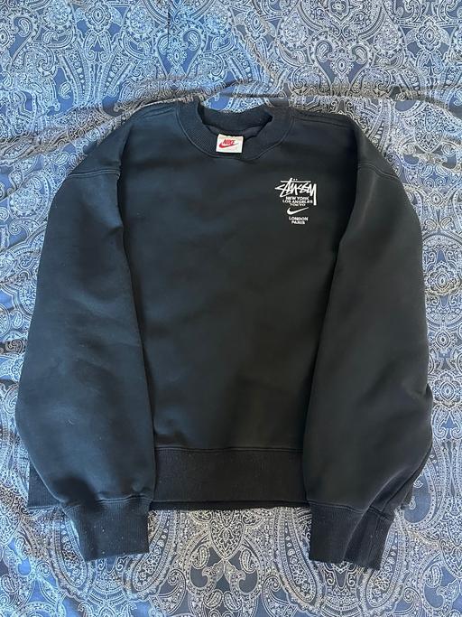 Buy & Sell Battersea South West London - Photos for nike x stussy jumper