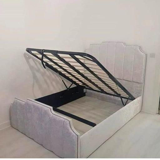 Buy & Sell West Midlands Sandwell - Photos for SALE SALE ! Gaslift Arizona Castle Bed