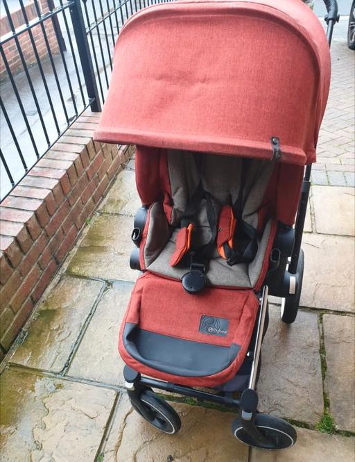 Buy & Sell East London Snaresbrook - East London - Photos for Cybex Priam Buggy