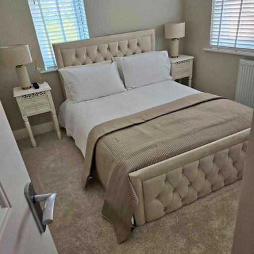Buy & Sell West Midlands Sandwell - Photos for Free&Fast Delivery🚚All Sizes Hilton Beds