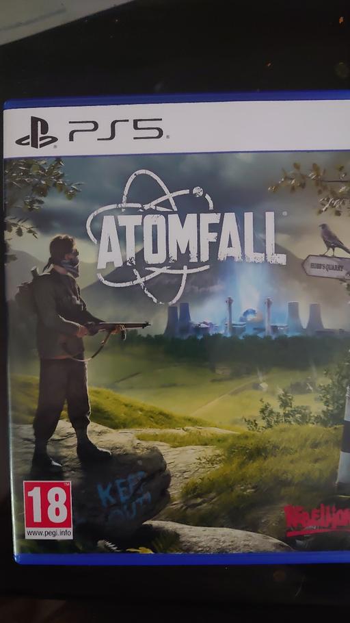 Buy & Sell West Midlands Birmingham - Photos for Atomfall PS5