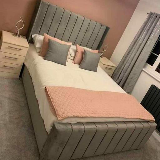 Buy & Sell West Midlands Sandwell - Photos for SALE💥Panel Wing Beds&Mattresses
