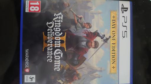 Buy & Sell West Midlands Birmingham - Photos for Kingdom come deliverance 2