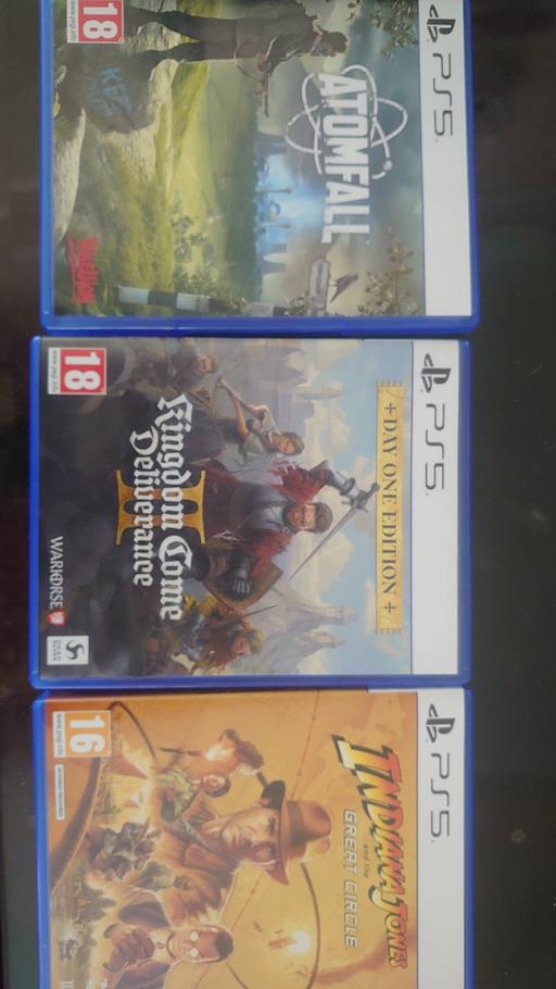 Buy & Sell West Midlands Birmingham - Photos for Playstation 5 games