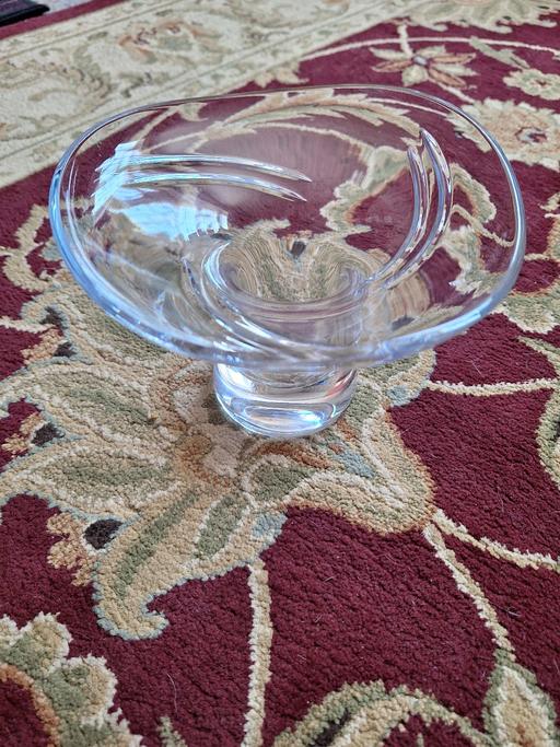 Buy & Sell West Midlands Wolverhampton - Photos for Glass Bowl