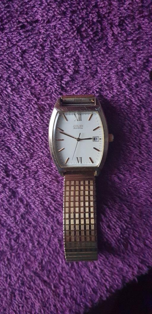 Buy & Sell West Yorkshire Wakefield - Photos for CITIZEN ECO DRIVE MENS WATCH