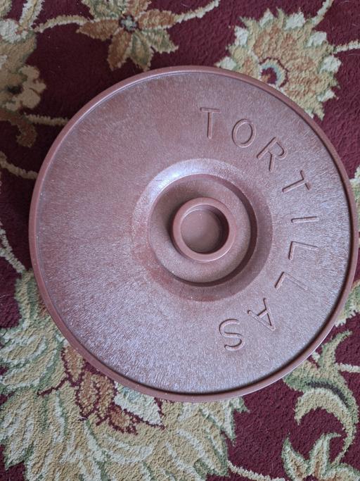 Buy & Sell West Midlands Wolverhampton - Photos for Tortillas Container