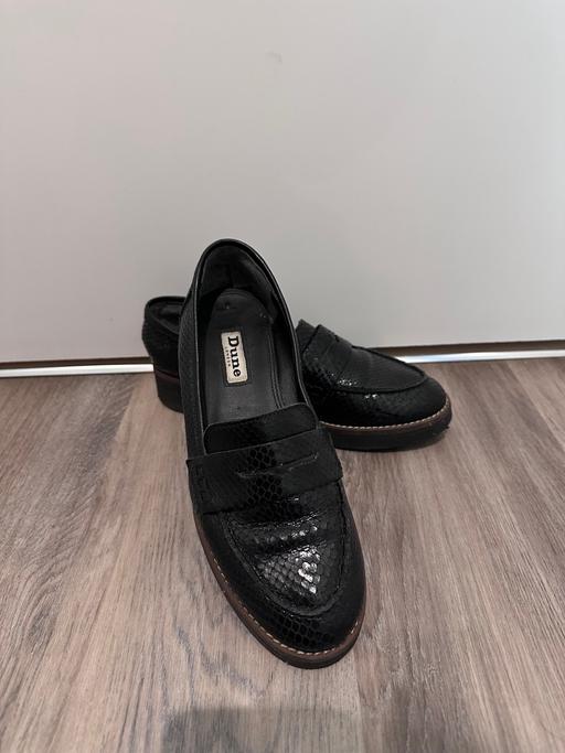 Buy & Sell Leamouth East London - Photos for Dune loafers