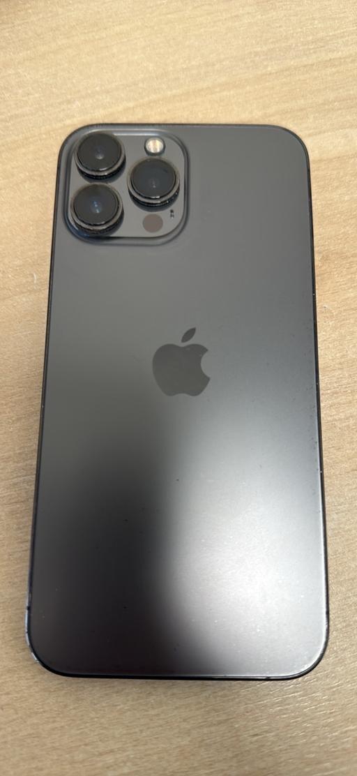 Buy & Sell East London Goodmayes - East London - Photos for iPhone 13 Pro Max 256GB Black