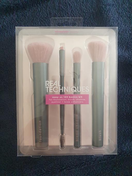 Buy & Sell West Midlands Wolverhampton - Photos for Real Techniques Brushes