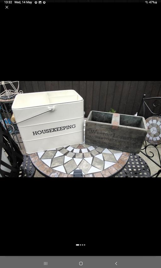 Buy & Sell West Midlands Birmingham - Photos for kitchen storage items cool