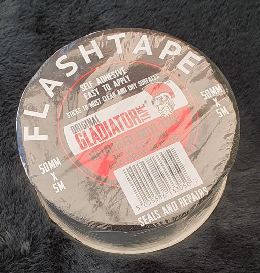 Buy & Sell Shropshire Ditherington - Shropshire - Photos for Aluminium Tape 50mm x 5mtr