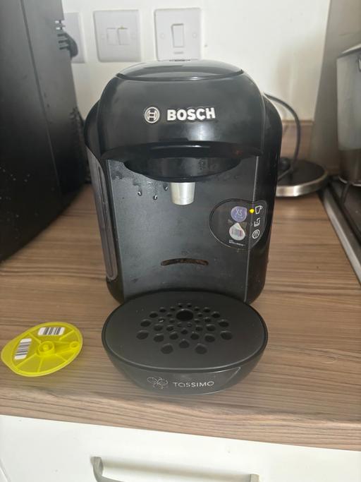Buy & Sell Staffordshire Tamworth - Photos for Bosch Tassimo