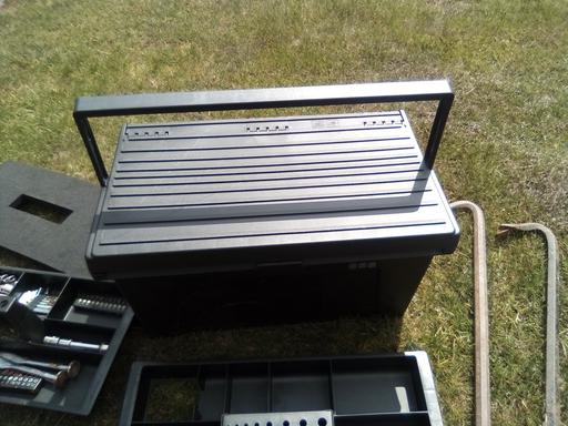 Buy & Sell West Yorkshire Bradford - Photos for tool box and tools