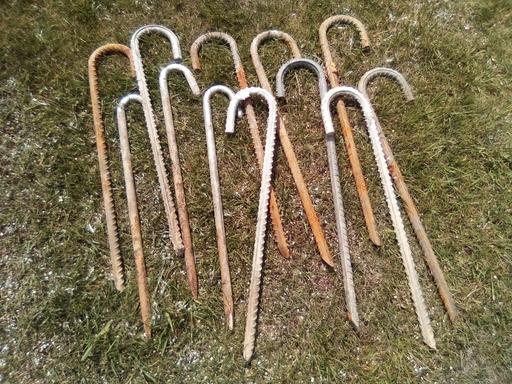 Buy & Sell West Yorkshire Bradford - Photos for awning pegs