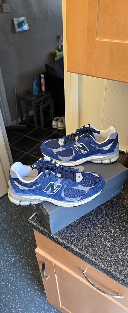Buy & Sell Baguley Manchester - Photos for New Balance 2002r protection UK 10.5