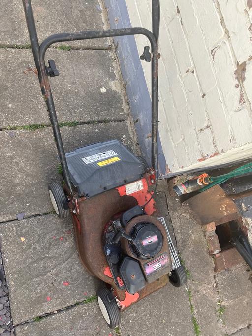 Buy & Sell North Northamptonshire Kettering - NN16 - Photos for petrol lawnmower