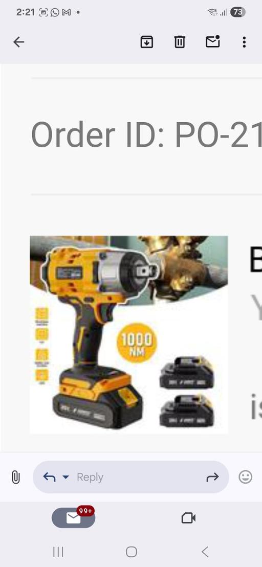 Buy & Sell County Durham Shildon - DL4 - Photos for drill impact wrench