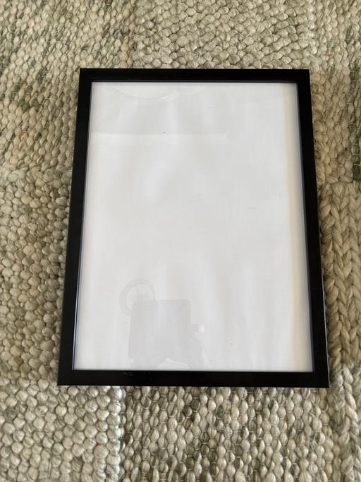 Buy & Sell West Midlands Birmingham - Photos for Black wall picture frame