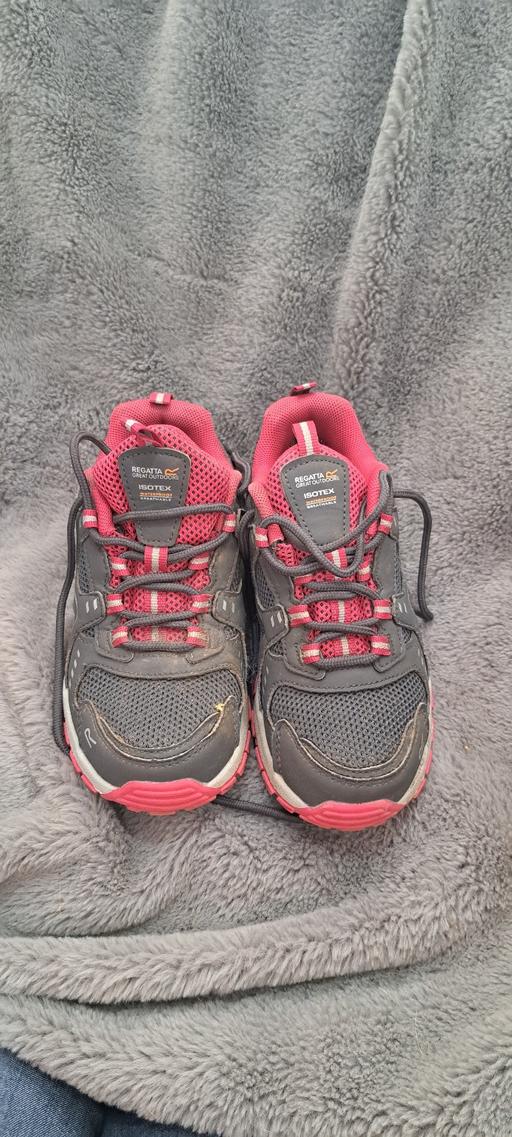 Buy & Sell West Midlands Birmingham - Photos for Regatta Trainers girls size 13