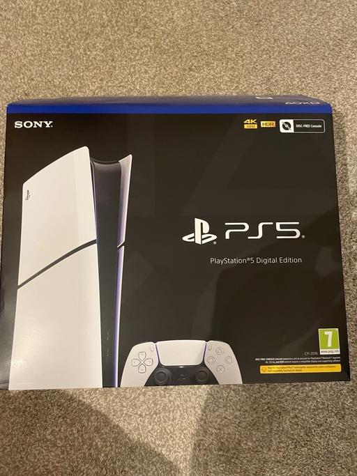 Buy & Sell Leicestershire Blaby - Photos for PS5 digital edition