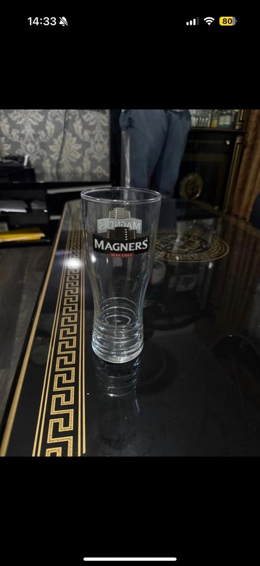 Buy & Sell Hackney East London - Photos for 24 Pack Brand New Glass Cups 20 oz