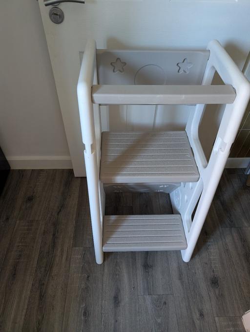 Buy & Sell Staffordshire Cannock Chase - Photos for Child step ladder