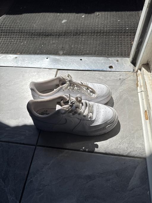 Buy & Sell East London Hackney - Photos for White AF1s