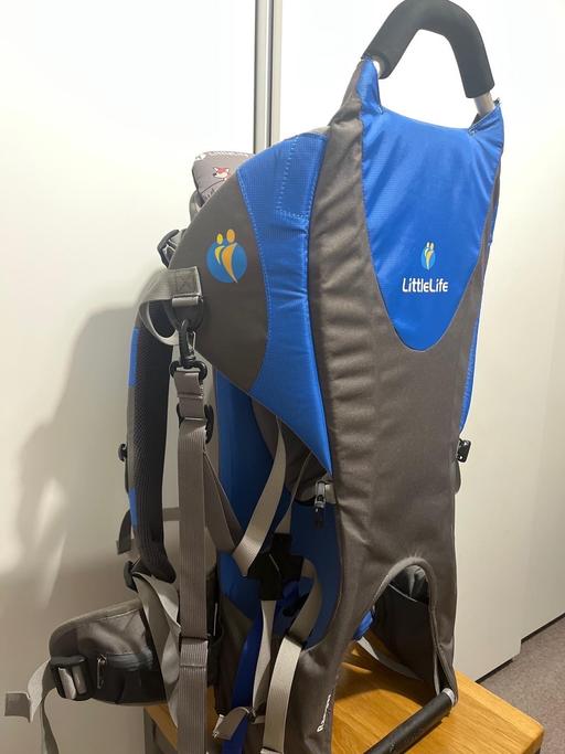 Buy & Sell South East London Coombe - Croydon - Photos for Ranger Child Carrier( LittleLife brand)